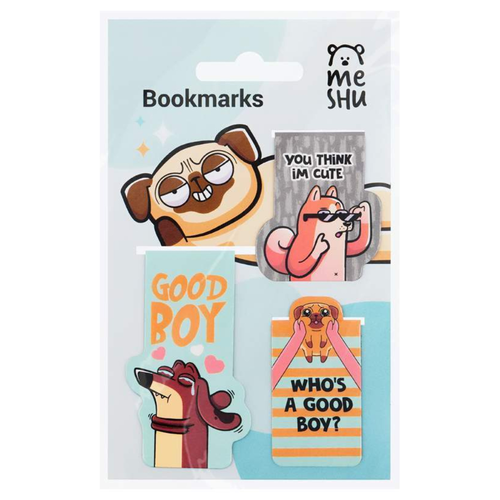 ΣΕΛΙΔΟΔΕΙΚΤΕΣ MESHU ΜΑΓΝΗΤΙΚΟΙ 342170 GOOD BOY (3pcs) (10)