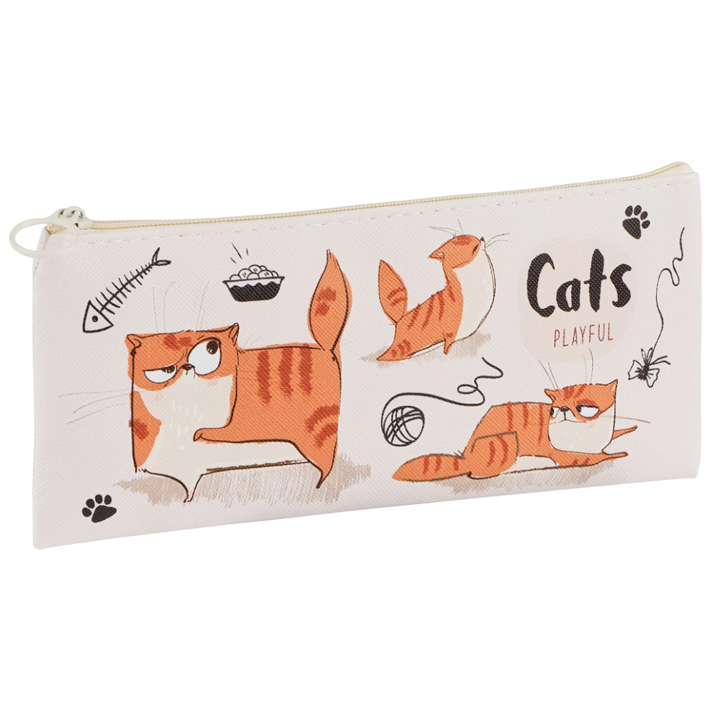 ΚΑΣΕΤΙΝΑ MESHU 349260 CATS ECO (20 X 10)