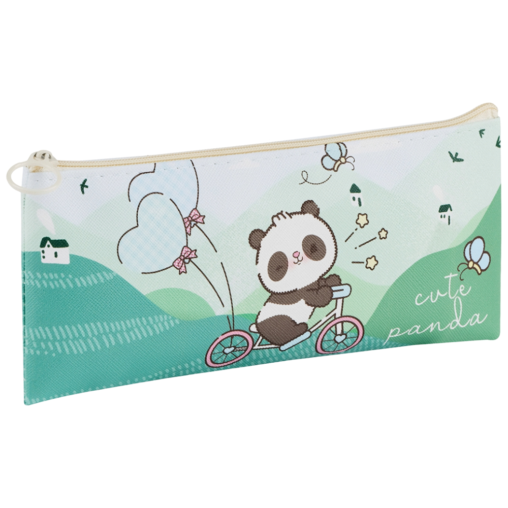 ΚΑΣΕΤΙΝΑ MESHU 349268 CUTE PANDA ECO (20 X 10)