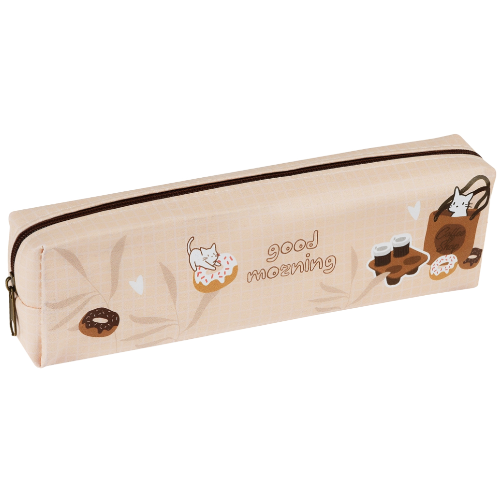 ΚΑΣΕΤΙΝΑ MESHU ΒΑΡΕΛΑΚΙ 349288 COFFEE SHOP (20 X 5.5 X 4CM)