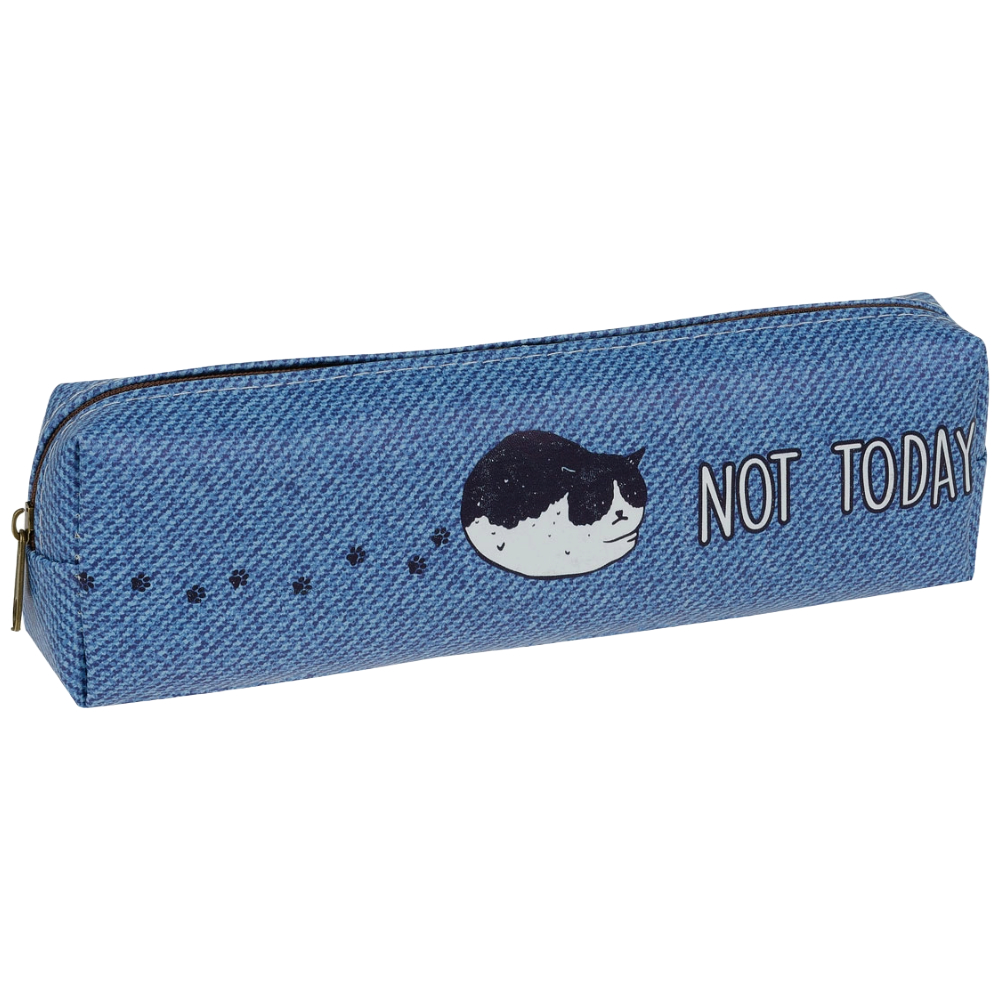 ΚΑΣΕΤΙΝΑ MESHU ΒΑΡΕΛΑΚΙ 349293 NOT TODAY (20 X 5.5 X 4CM)