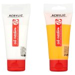 ΑΚΡΥΛΙΚΑ ΧΡΩΜΑΤΑ TALENS ART CREATION 75ML ΣΩΛΗΝΑΡΙΟ 3511xxxM