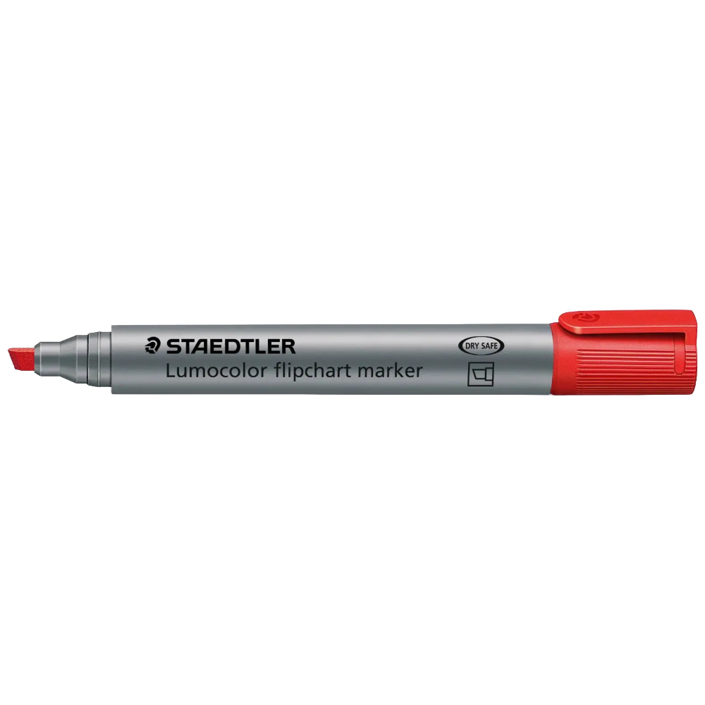 ΜΑΡΚΑΔΟΡΟΣ ΚΙΒΩΤΙΩΝ STAEDTLER 358 + FLΙΡCΗΑRΤ