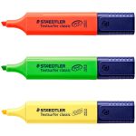 ΜΑΡΚΑΔΟΡΟΣ ΥΠΟΓΡΑΜΜΙΣΗΣ STAEDTLER 364 TOPSTAR TEXTSURFER 364-x