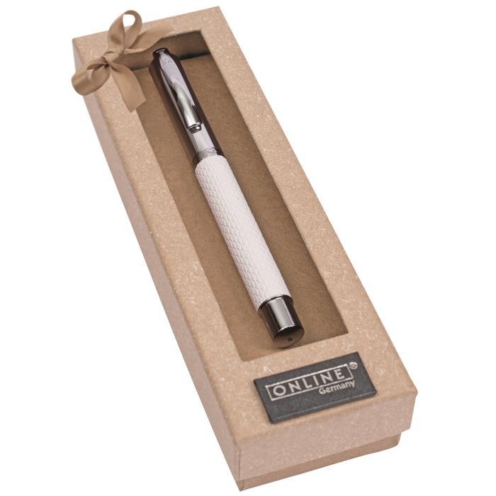 ΠΕΝΑ ON LINE 36767 VISION PROFILE WHITE ΜΥΤΗ M (ΚΟΥΤΙ)