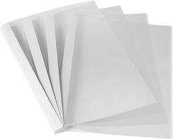 ΒΙΒΛΙΟΔΕΣΙΑΣ ΘΕΡΜΟΚΟΛΛΗΣΗ REXEL 4MM ΛΕΥΚΟ ΧΡΩΜΑ 37003-100