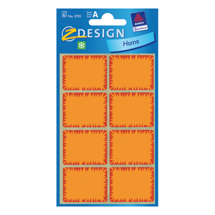 STICKERS HOME ΕΤΙΚΕΤΕΣ ΓΙΑ ΒΑΖΑ/ΚΑΤΑΨΥΞΗ Z-DESIGN 3702