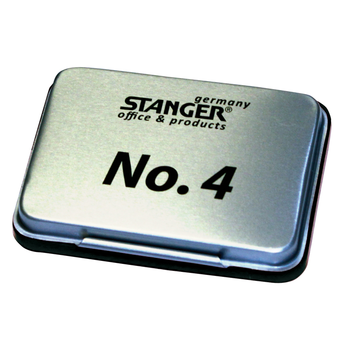 ΤΑΜΠΟΝ ΣΦΡΑΓΙΔΩΝ STANGER No4 (ΜΕΤΑΛΙΚΟ ΚΑΠΑΚΙ) 8Χ6CM * CN * 38000x