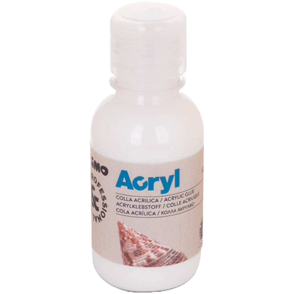 ΚΟΛΛΑ PRIMO ΓΙΑ ΝΤΕΚΟΥΠΑΖ ΑΚΡΥΛΙΚΗ 125ML CMP-402CA