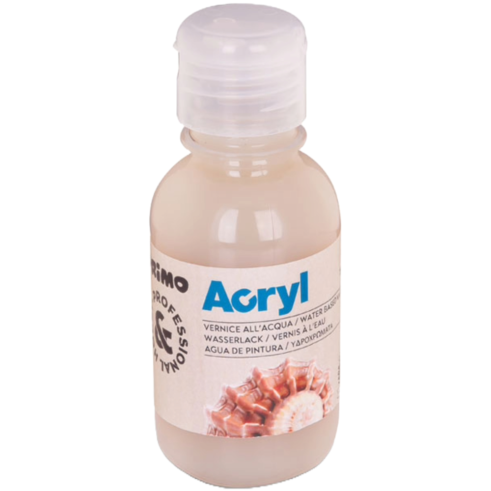 ΖΩΓΡΑΦΙΚΗΣ ΒΕΡΝΙΚΙ PRIMO 125ML ΑΚΡΥΛΙΚΟ GLOSSY CMP 402VL