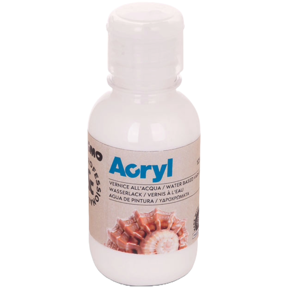 ΖΩΓΡΑΦΙΚΗΣ ΒΕΡΝΙΚΙ PRIMO 125ML ΑΚΡΥΛΙΚΟ MAT CMP 402VO