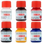 ΧΡΩΜΑ TALENS ART CREATION GLASS-PORCELAIN TRANSPARENT 30ML 4113xxxx0