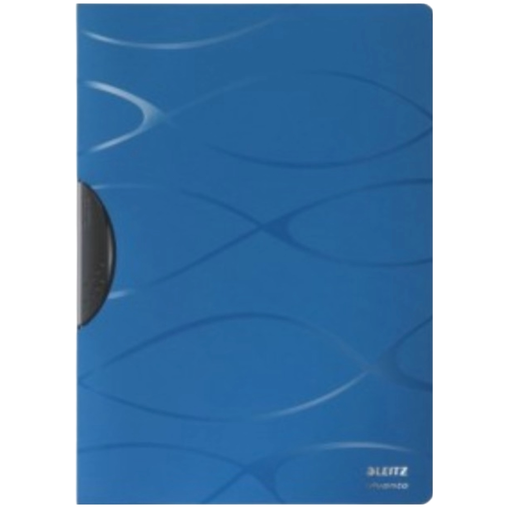 ΖΕΛΑΤΙΝΕΣ ΜΕ ΚΛΙΠ LEITZ VIVANTO 4181 (PVC)