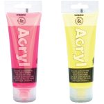 ΑΚΡΥΛΙΚΑ ΧΡΩΜΑΤΑ PRIMO TUBE 75ML FLUO CMP-420TAF75xxx