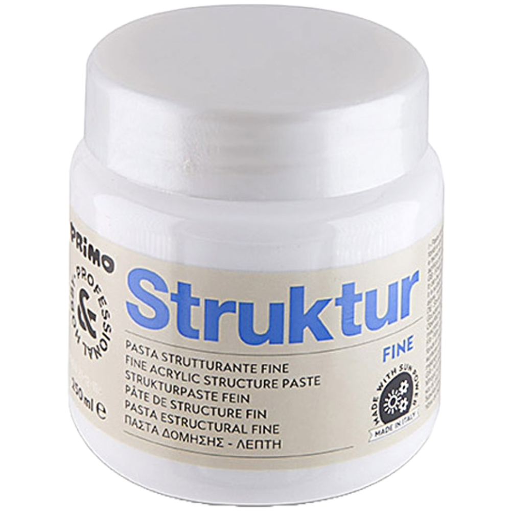 ΖΩΓΡΑΦΙΚΗΣ ΔΟΜΙΚΗ ΠΑΣΤΑ PRIMO ΛΕΠΤΗ 250ML CMP 424GF