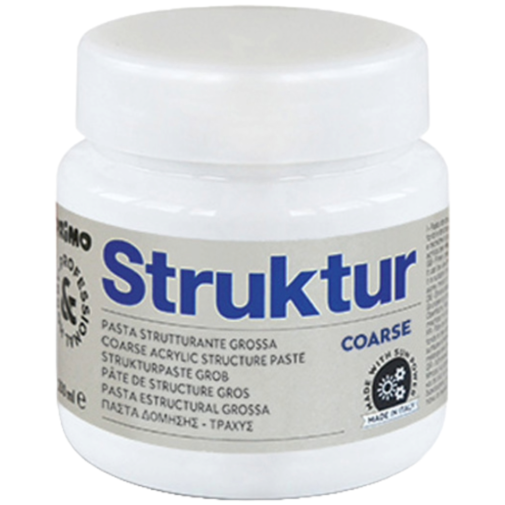 ΖΩΓΡΑΦΙΚΗΣ ΔΟΜΙΚΗ ΠΑΣΤΑ PRIMO ΧΟΝΔΡΗ 250ML CMP 424GG