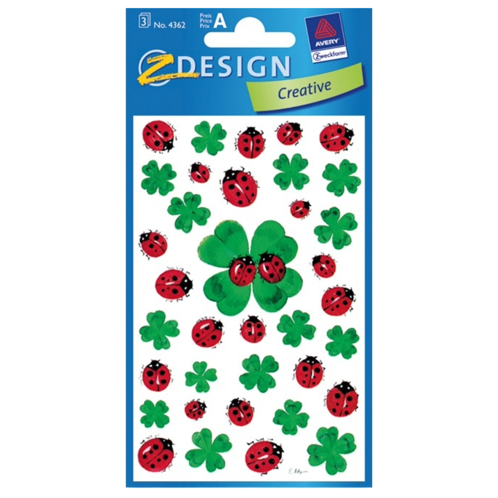 STICKERS Z-DESIGN EASTER CREATIVE 4362