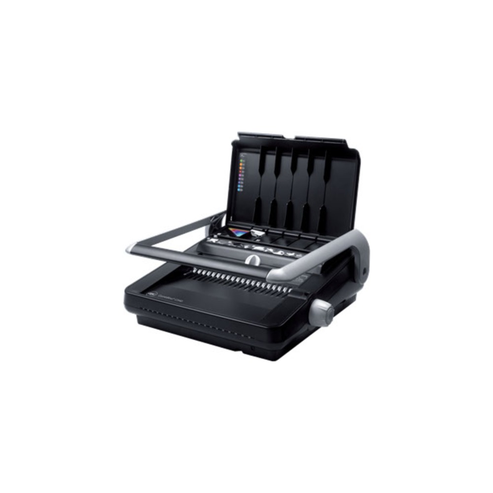 ΜΗΧΑΝΗ ΣΠΙΡΑΛ GBC C340 25Φ/450Φ 51MM 560X235X420 9.29KG REXEL 440420