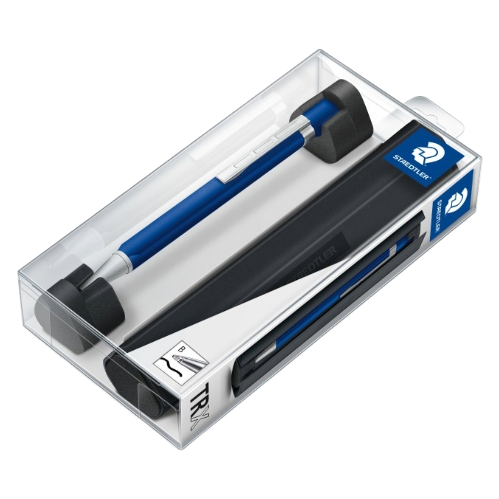 ΣΤΥΛΟ STAEDTLER ΔΙΑΡΚΕΙΑΣ 440 TRIPLUS BALLPOINT 440TRXxB-9