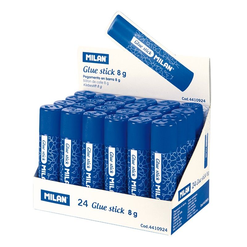 ΚΟΛΛΑ MILAN STICK 8 GR (ΣΤΑΝΤ 24 ΤΕΜ,) 4410924