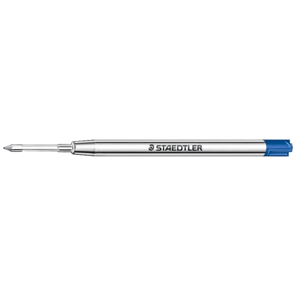 ΑΝΤΑΛΛΑΚΤΙΚΑ STAEDTLER ΔΙΑΡΚΕΙΑΣ 458 M-x G2 (ΤΥΠΟΥ PARKER) MEDIUM