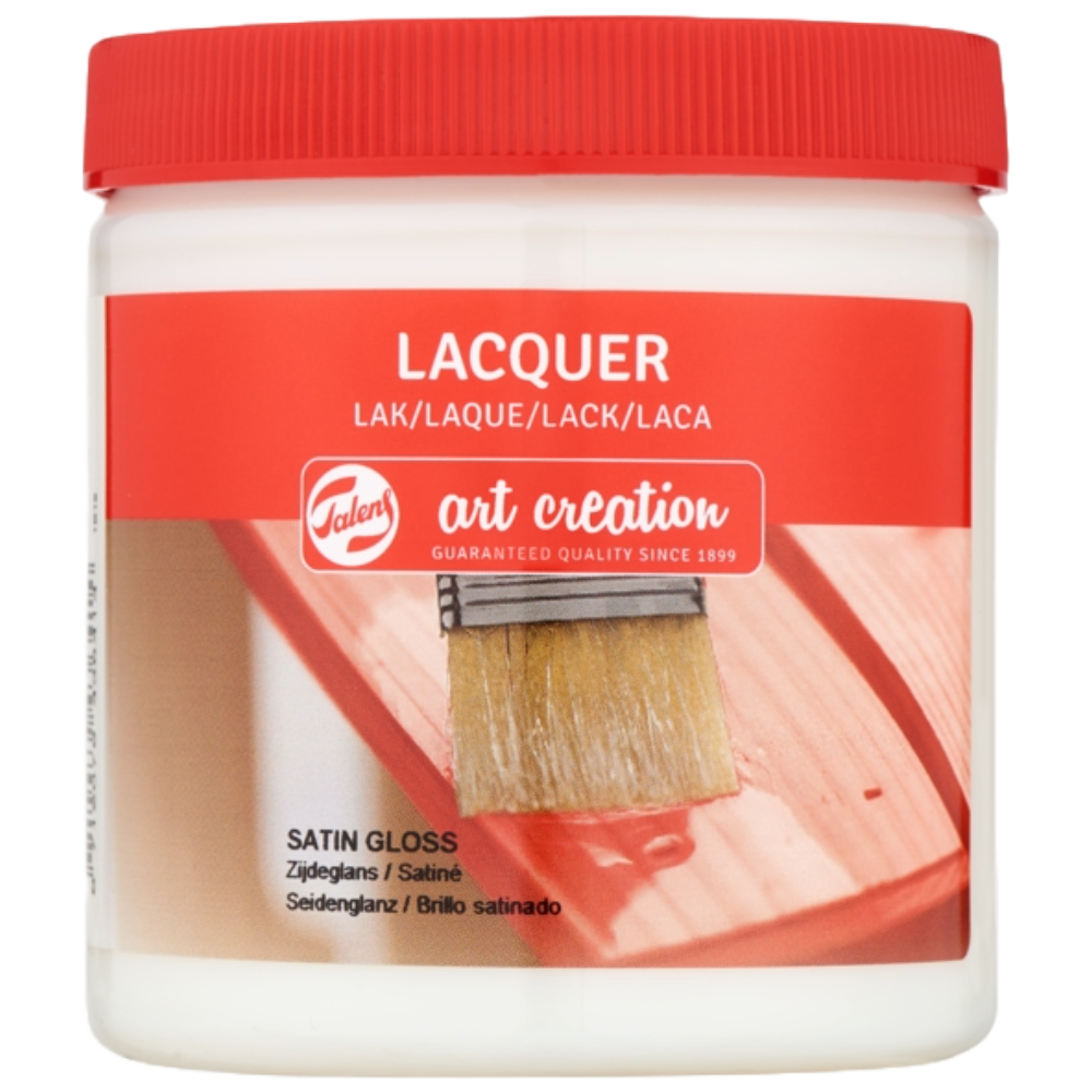 ΖΩΓΡΑΦΙΚΗΣ ΒΕΡΝΙΚΙ TALENS ART CREATION ΝΕΡΟΥ SATIN GLOSS 250ml 480690110