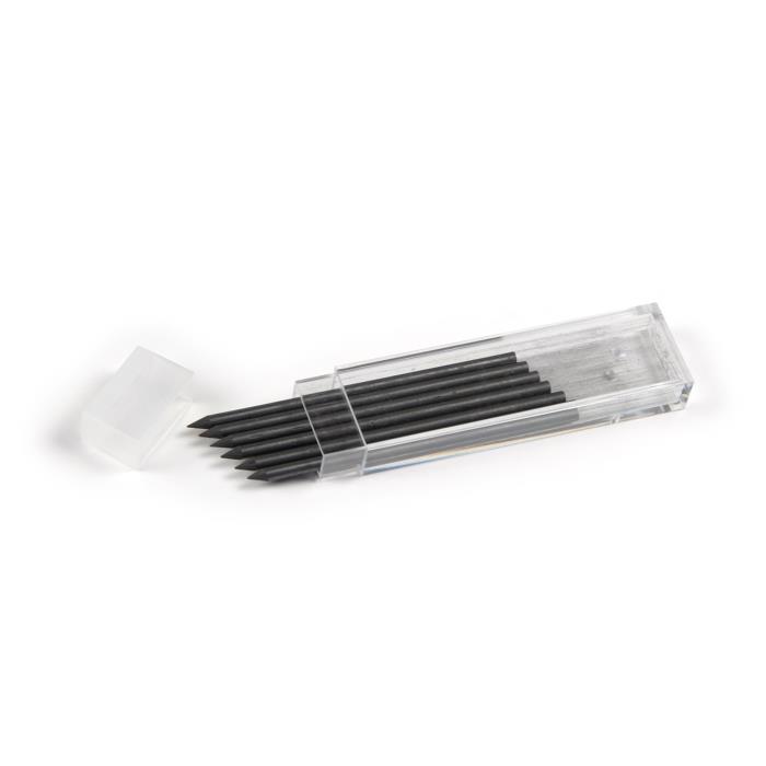 ΜΥΤΕΣ ΜΗΧΑΝΙΚΟΥ ΜΟΛΥΒΙΟΥ 3.8MM HB 90MM (=6 ΜΥΤΕΣ) KOHINOOR 4820HB