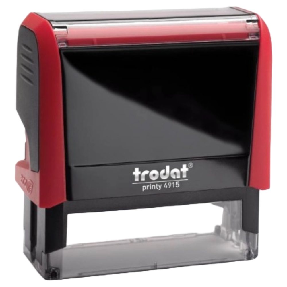 ΣΦΡΑΓΙΔΑ TRODAT ΑΥΤΟΜΑΤΗ PRINTY 4915 4.0 70X25MM