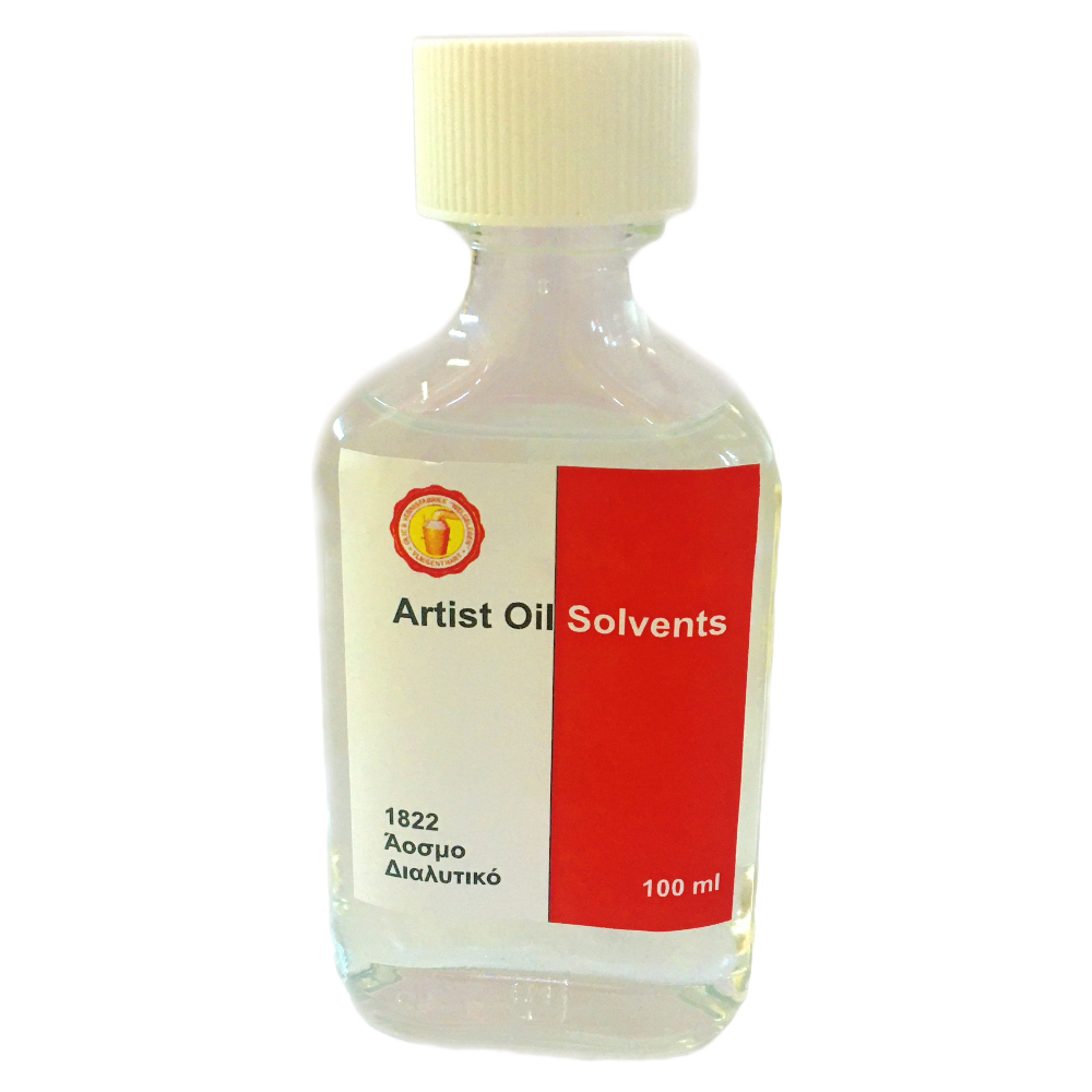 ΔΙΑΛΥΤΙΚΟ ΖΩΓΡΑΦΙΚΗΣ KARRON 150ML CREATIVE ΑΟΣΜΟ 49201-1822