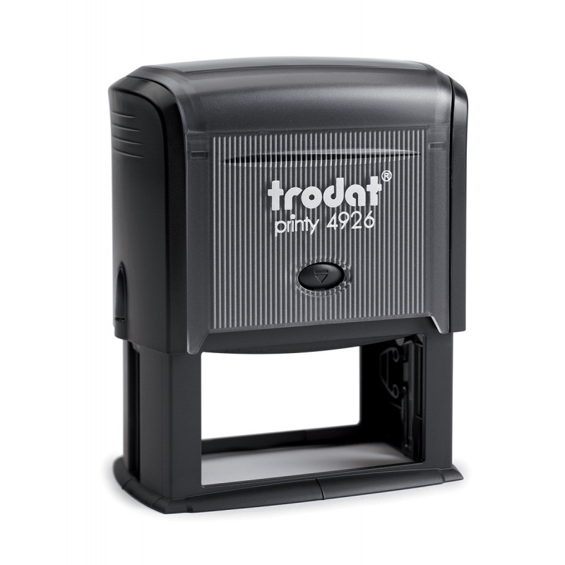 ΣΦΡΑΓΙΔΑ TRODAT ΑΥΤΟΜΑΤΗ PRINTY 4926 75X38MM