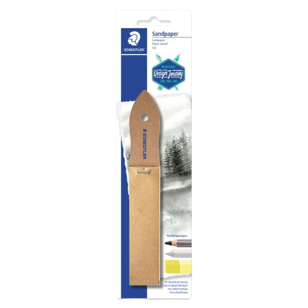 ΞΥΣΤΡΑ ΨΑΡΑΚΙ ΞΥΛΙΝΗ STAEDTLER 923 23BK-C