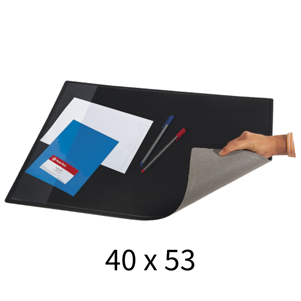 ΣΟΥΜΕΝ PVC 40X53 ΜΑΥΡΟ LANDS 50200-07