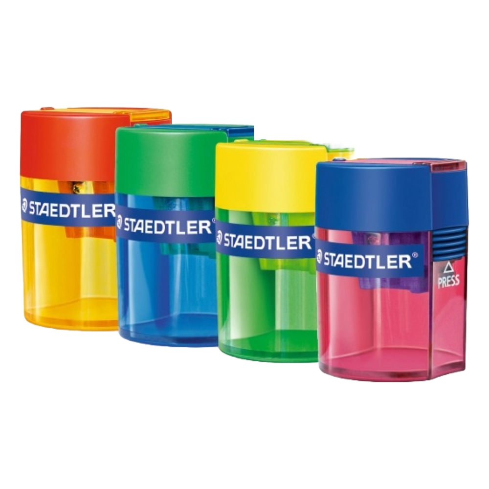 ΞΥΣΤΡΑ ΒΑΡΕΛΑΚΙ STAEDTLER ΜΟΝΗ ΠΛΑΣΤΙΚΗ 511 006