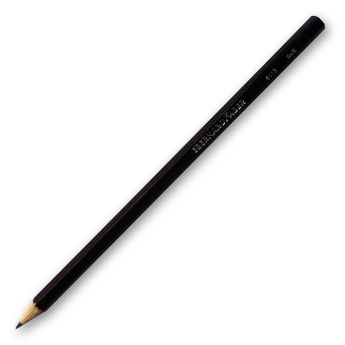 ΜΟΛΥΒΙ ΓΡΑΦΗΣ EFA FABER ΜΑΥΡΟ 5113-10 B (ΚΟΥΤΙ=12 ΤΕΜ)