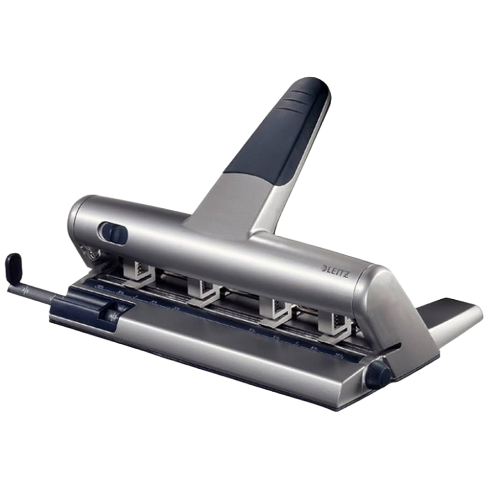 ΠΕΡΦΟΡΑΤΕΡ LEITZ -4 ΤΡΥΠΕΣ 5114 (ΡΥΘΜΙΖΟΜΕΝΟ)