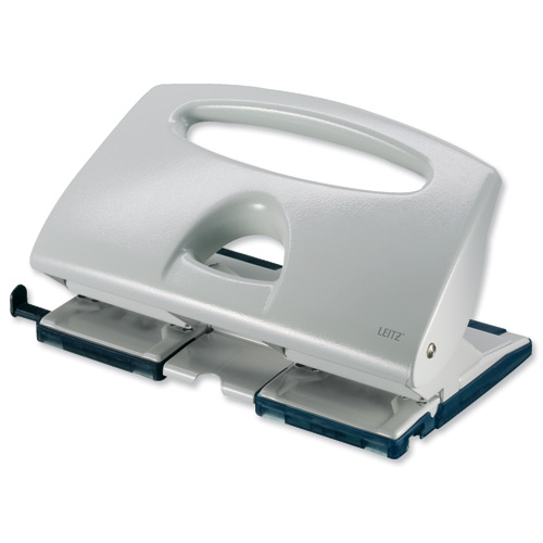 ΠΕΡΦΟΡΑΤΕΡ LEITZ -4 ΤΡΥΠΕΣ 5132 ( 40 ΦΥΛΛΩΝ)