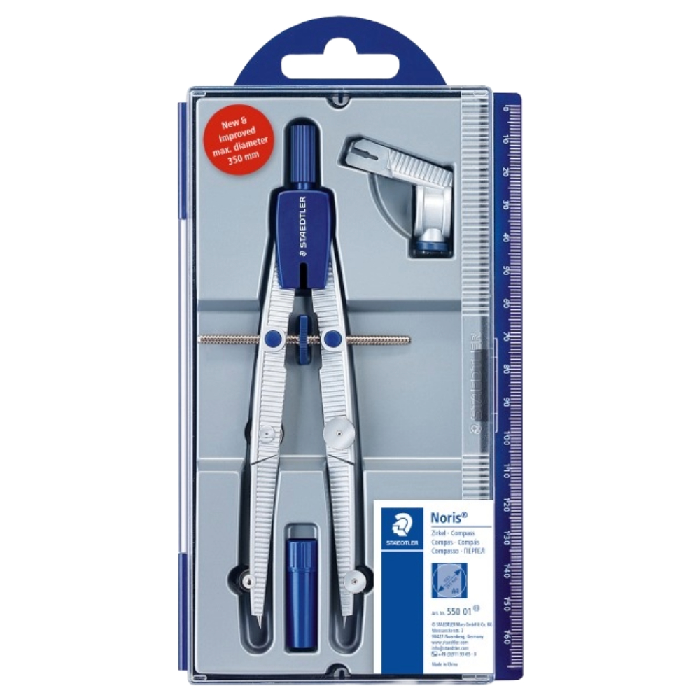 ΔΙΑΒΗΤΗΣ STAEDTLER NORIS ΣΤΑΘΕΡΟΣ 550-01