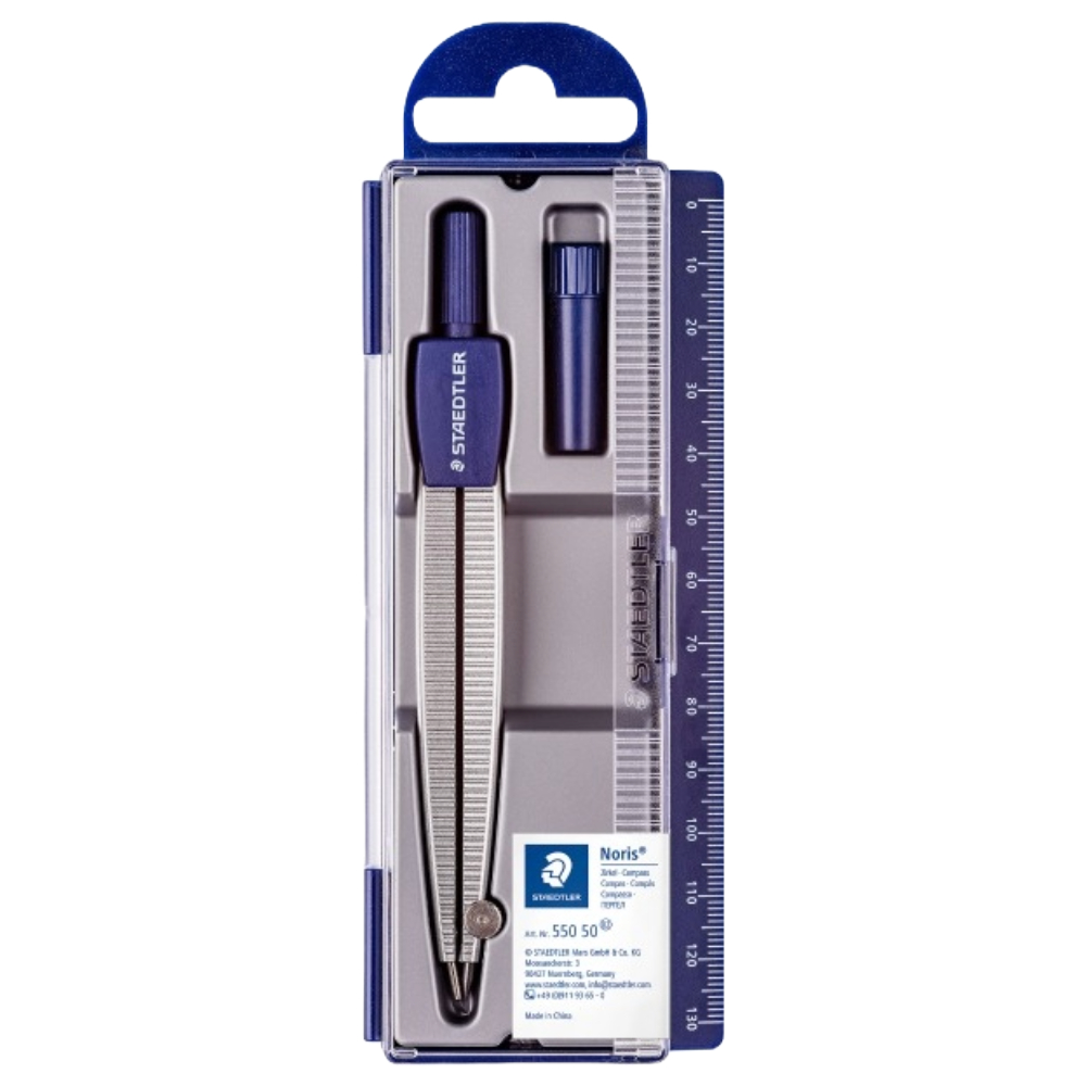 ΔΙΑΒΗΤΗΣ STAEDTLER NORIS ΣΧΟΛΙΚΟΣ 550-50 GRAPHIT