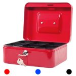 ΚΟΥΤΙ ΤΑΜΕΙΟΥ ΜΕ ΚΛΕΙΔΙ MAUL 8"-56102 20 X 17 X 9 CM