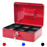 ΚΟΥΤΙ ΤΑΜΕΙΟΥ ΜΕ ΚΛΕΙΔΙ MAUL 10"-56113 25 X 19 X 9 CM