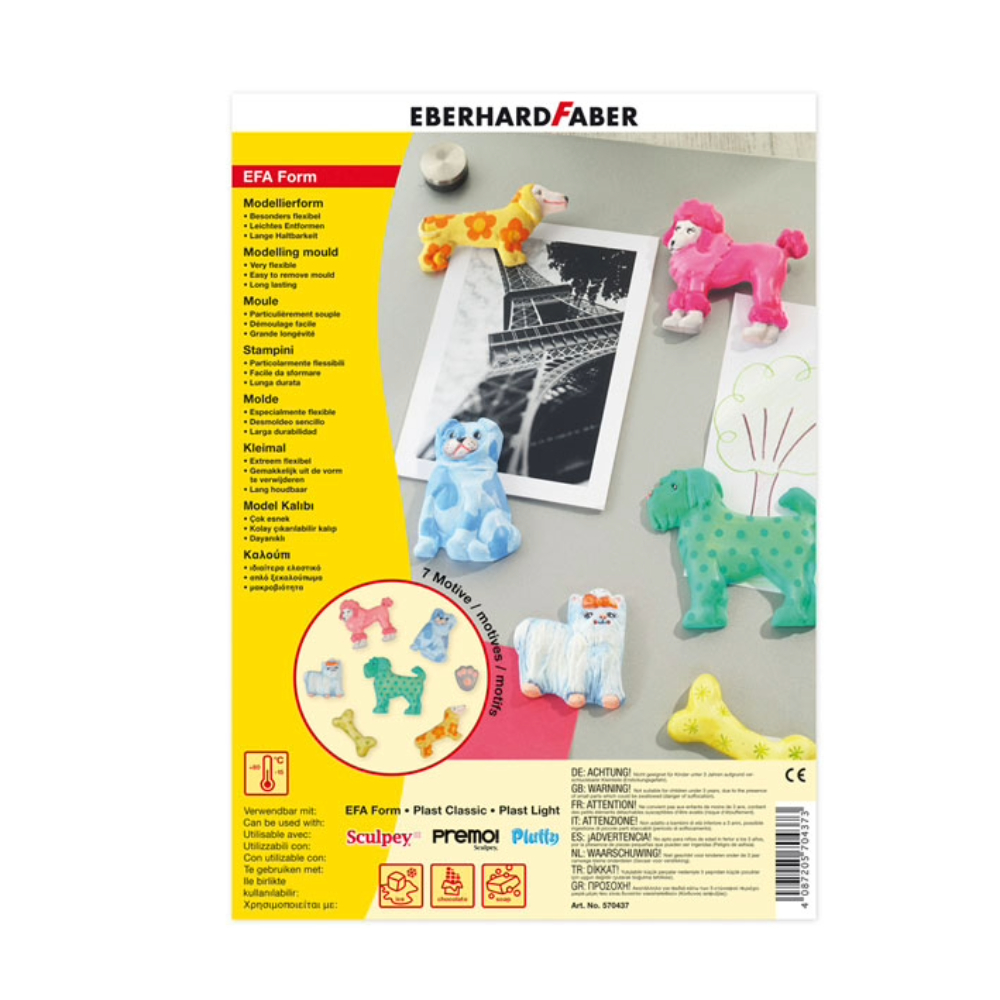 ΚΑΛΟΥΠΙΑ EFA 5704-37 DOGS