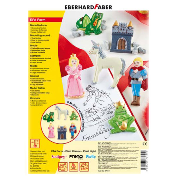 ΚΑΛΟΥΠΙΑ EFA 5704-41 FAIRYTALE