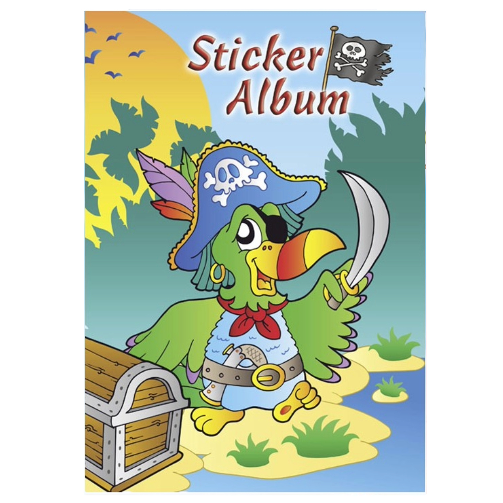 STICKERS Z-DESIGN ALBUM A5 57799