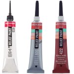 ΠΕΡΙΓΡΑΜΜΑ ΖΩΓΡΑΦΙΚΗΣ TALENS AMSTERDAM RELIEF ΣΩΛΗΝΑΡΙΟ 20ML 5804xxx1