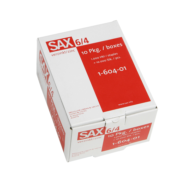 ΣΥΡΜΑ ΣΥΡΡΑΠΤΙΚΗΣ SAX Νο 64 (ΚΟΥΤΙ 1000ΤΜΧ) *CN* 604