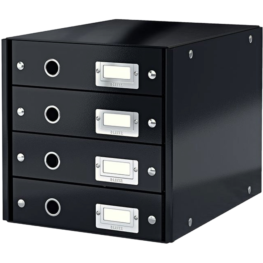 ΣΥΡΤΑΡΙΕΡΑ CLICK&STORE LEITZ 6049 4 ΣΥΡΤΑΡΙΑ