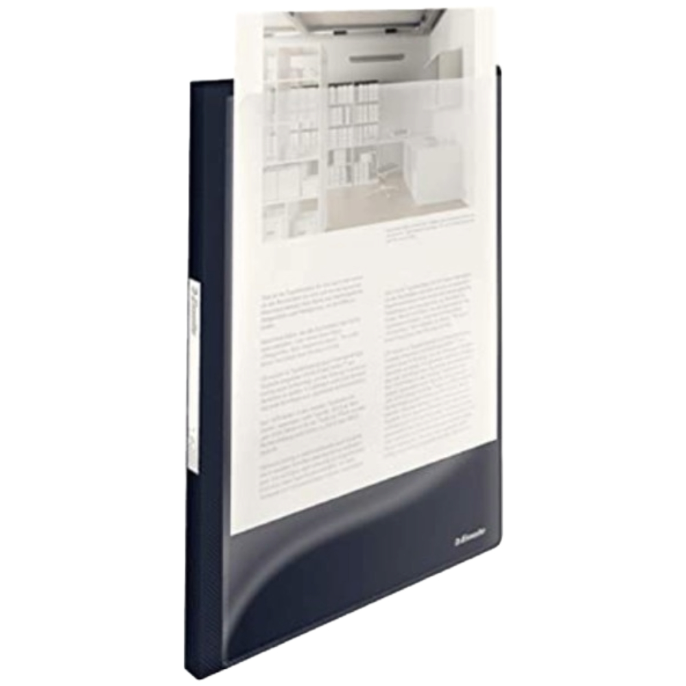 ΣΟΥΠΛ ESSELTE VIVIDA + ΕΞΩΦΥΛΛΟ 40 ΦΥΛΛΩΝ 624012