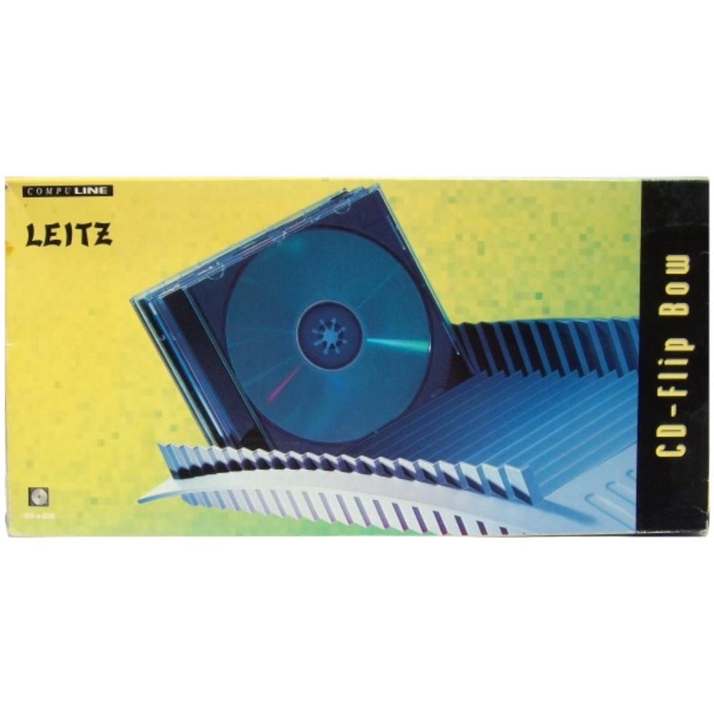 ΘΗΚΗ CD LΕΙΤΖ 20 ΘΕΣΕΩΝ 6247