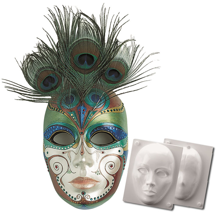 ΚΑΛΟΥΠΙΑ ΜΑΣΚΑ GLOREX 62701961 ΒΕΝΕΤΙΑΣ 150 X 220MM