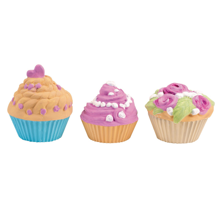 ΚΑΛΟΥΠΙΑ GLOREX 62702330 ΚΕΙΚ (6 ΤΕΜΑΧΙΑ) (4,7 CM)